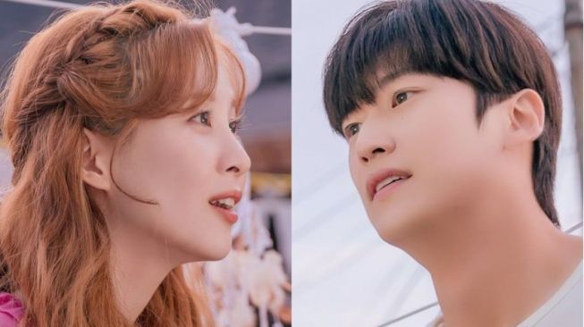 Preview Episode 5 Jinxed At First: Na In Woo dan Seohyun Kencan di Busan