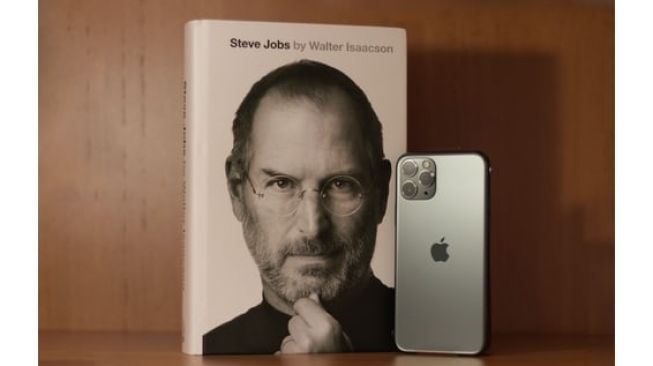 5 Fakta Steve Jobs, Mantan CEO Apple yang Jarang Orang Ketahui