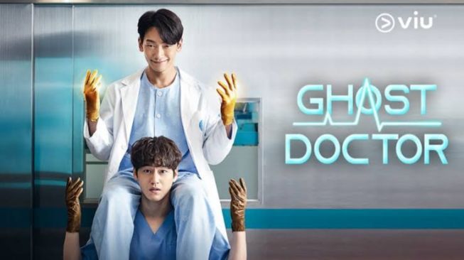 3 Fakta Drama Korea "Ghost Doctor" yang Wajib Diketahui Para Pecinta Drakor