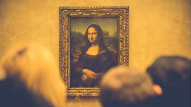 Mengungkap Sosok di Balik Lukisan Mona Lisa