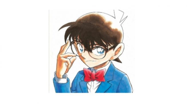 4 Karakter Serial Animasi Detective Conan Ini Dianggap Paling Populer, Masih Ingat?