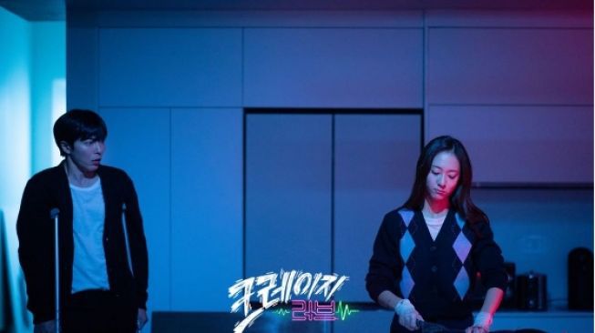Sinopsis Drama Korea Crazy Love Episode 4: Krystal Balas Dendam Habis-habisan ke Kim Jae Wook