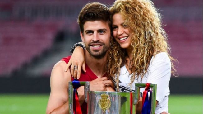Shakira dan Pique Berpisah, Hak Asuh Anak Jadi Masalah