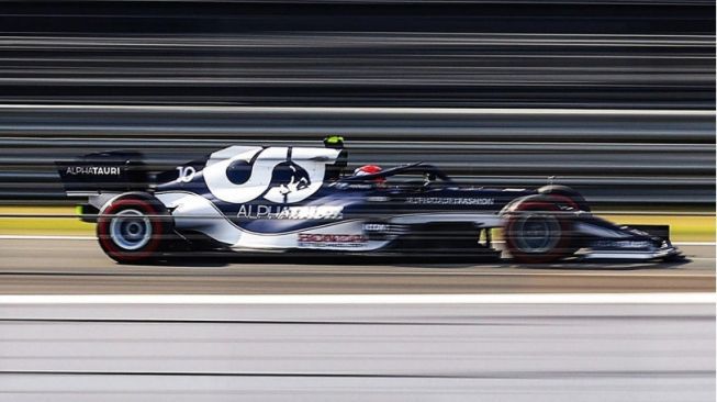 Gasly dan Tsunoda Dipastikan Mengaspal Bersama AlphaTauri di F1 Musim Depan