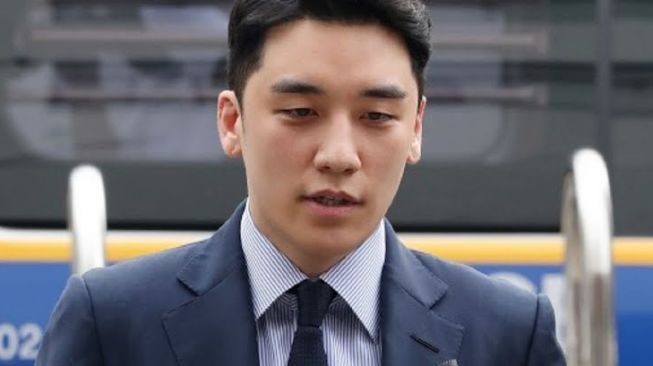 Bandingnya Ditolak, Seungri Eks BIGBANG Dihukum 18 Bulan Penjara