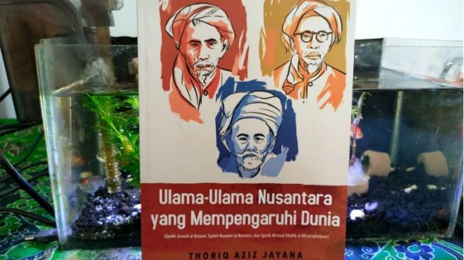 Meneladani Semangat Belajar dan Mengajar dari Buku Ulama-ulama Nusantara