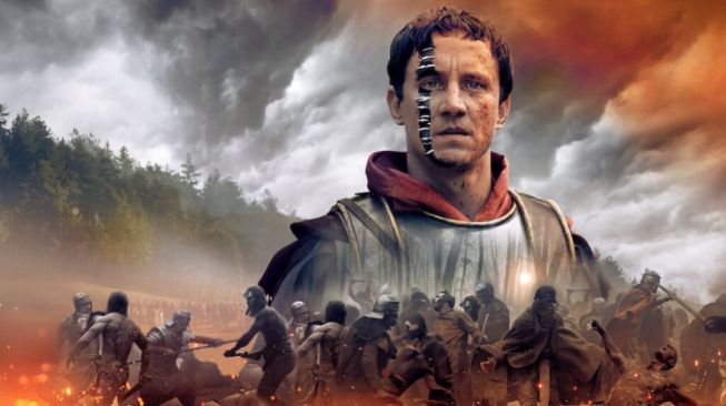 Barbarian: Series Netflix yang Mengangkat Kisah Arminius Legendaris