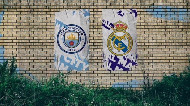 Jelang Pertandingan Manchester City vs. Real Madrid, Sergio Ramos Absen