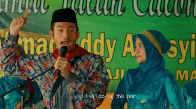Film Mekah, I'm Coming: Realita Ibadah Haji yang Terjadi di Masyarakat