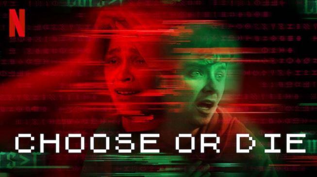 Ulasan Film Choose or Die: Pilihan Hidup Ditentukan Oleh Video Game
