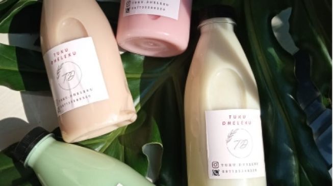Susu Kedelai 'Tuku Dheleku', Produk Lokal yang Siap Temani Aktivitas Harianmu