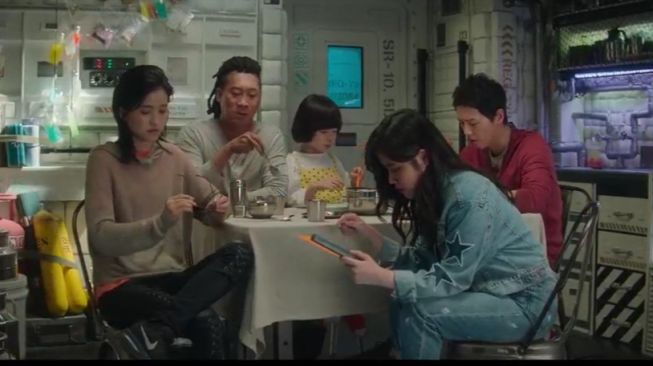Space Sweepers: Film Fiksi Ilmiah Korea Selatan yang Mulai Jadi Kenyataan