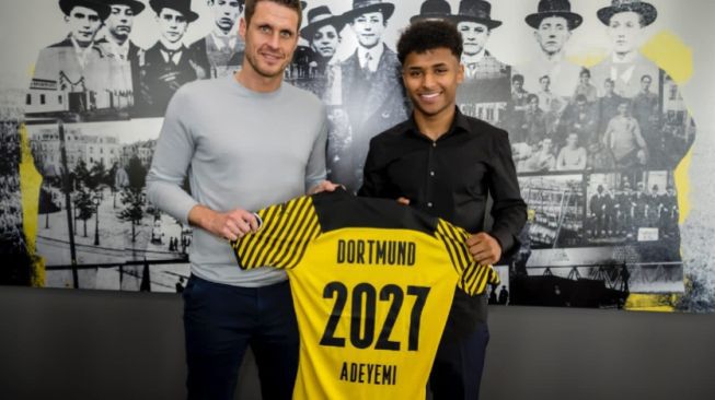 5 Pemain Baru Borussia Dortmund Musim 2022/2023, Siapa Saja?