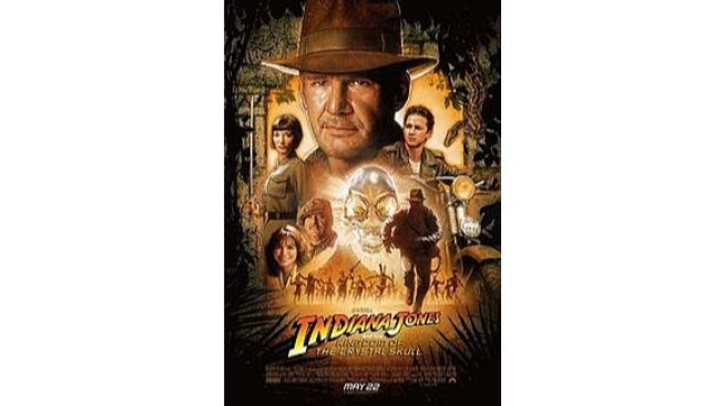 4 Film Indiana Jones yang Disutradarai Steven Spielberg