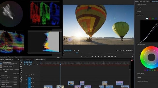 video editor for pc