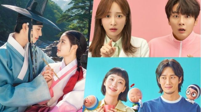 5 Drama Korea Baru Eksklusif Viki yang Terbaik Sejauh Ini, Sudah Nonton?