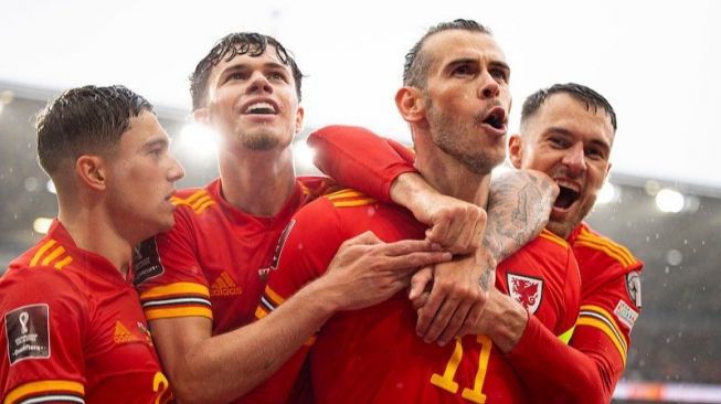 Menyelami Wales yang Lolos Piala Dunia setelah Penantian Panjang