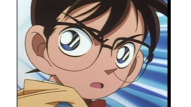 5 Karakter Anime yang Sangat Jenius, Conan Edogawa Salah Satunya!