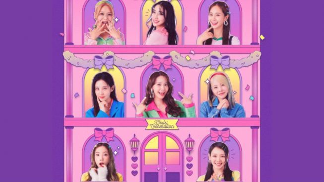 Jelang Anniversary, Girls' Generation Siapkan Variety Show Soshi Tam Tam