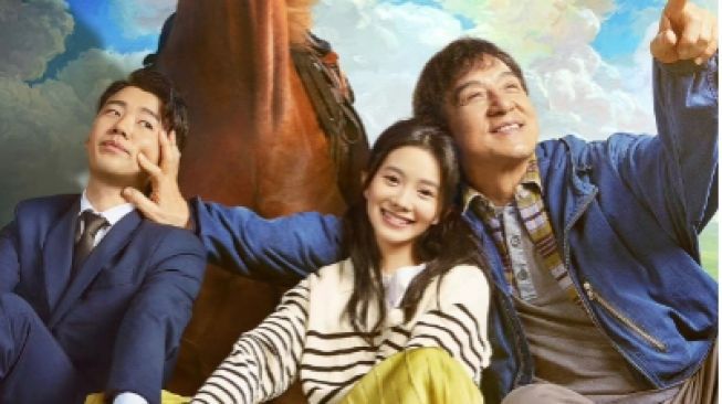 Setelah Sekian Lama, Film Terbaru Jackie Chan 'Ride On' Tayang Akhir Tahun!