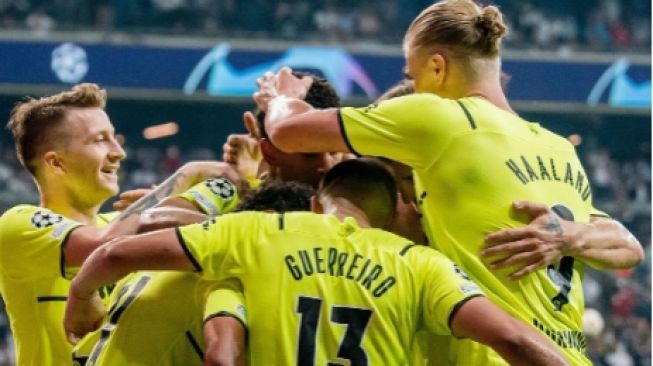 Prediksi Borussia Dortmund vs Union Berlin: Head To Head, Susunan Pemain, Skors