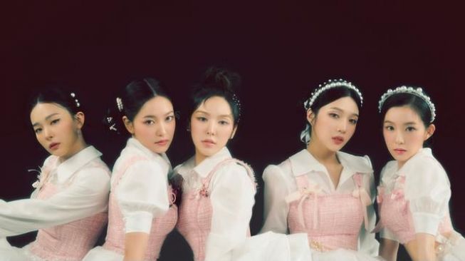 Album Terbaru Red Velvet Masuk Daftar Ini dalam Sejarah Hanteo