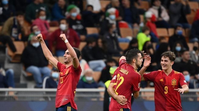 Prediksi Spanyol vs Prancis: Head to Head, Susunan Pemain, Skors