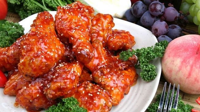 Lezatnya Ayam Coca Cola Ini Dia Resepnya