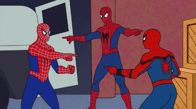 Spider-man 3 Akan Hadirkan Tobey Maguire dan Andrew Garfield