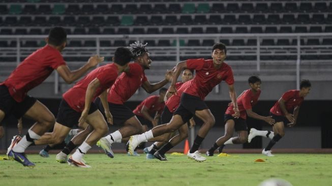Media China Prediksi Timnas Indonesia Bakal Jadi Kekuatan Baru Sepak Bola Asia Tenggara di Masa Depan
