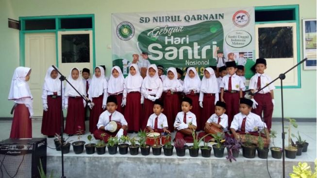 4 Langkah Kepala SD Nurul Qarnain Sukowono Jember dalam Memasarkan Lembaga
