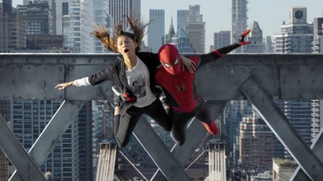 4 Fakta Menarik Film Spider-Man: No Way Home, Bagaimana Nasib Peter Parker?