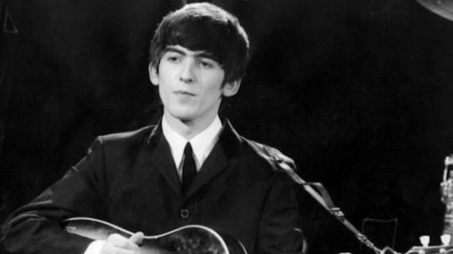4 Fakta George Harrison, Gitaris The Beatles yang Harus Kamu Ketahui