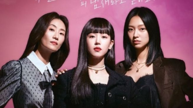4 Fakta Bite Sister, Drama Vampir Kang Han Na yang Raih Antusiasme Tinggi