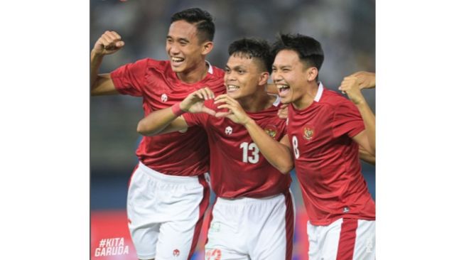 Timnas Indonesia Comeback Win atas Kuwait: Stigma Miring Tertepis Sempurna