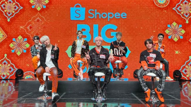 NCT Dream Sapa Fans Indonesia Pakai Nama Lokal di Shopee Big Ramadan Sale