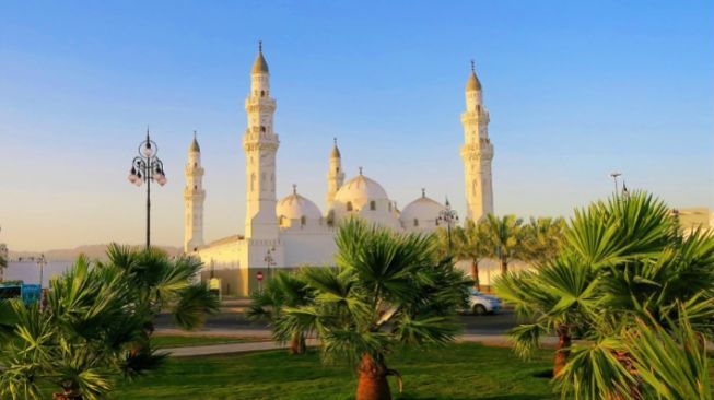 Masjid Quba, 6 Fakta Salah Satu Masjid Tertua di Dunia