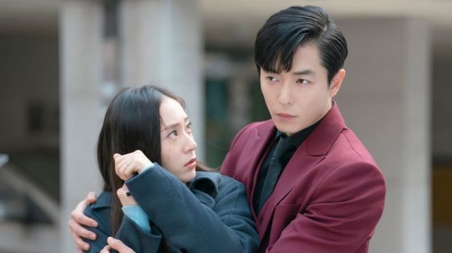 Crazy Love Episode 10: Noh Go Jin Jatuh Cinta dengan Lee Shin Ah?