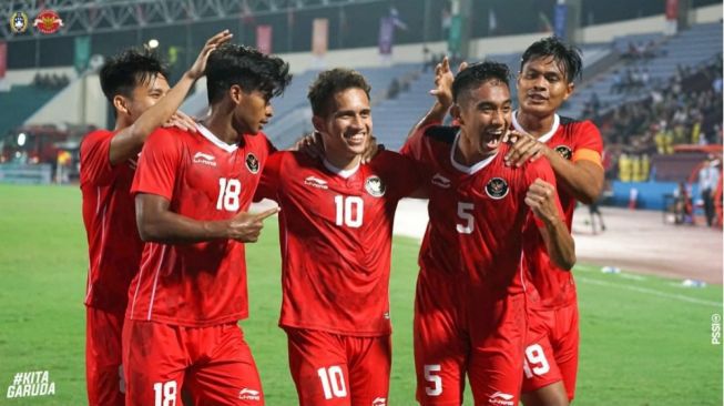 Analisis Jelang Semifinal Sepakbola SEA Games 2022 Indonesia Vs Thailand