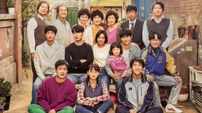 4 Rekomendasi Drama Korea Terbaik Tentang Warna-warni Sekolah, Ada Reply 1988!