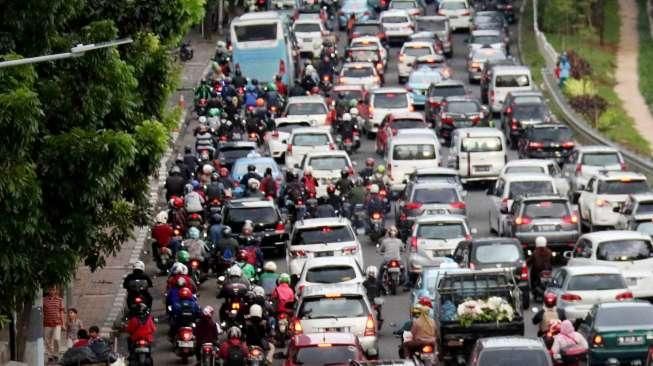 Bagaimana Bule Memandang Lalu Lintas di Jakarta?