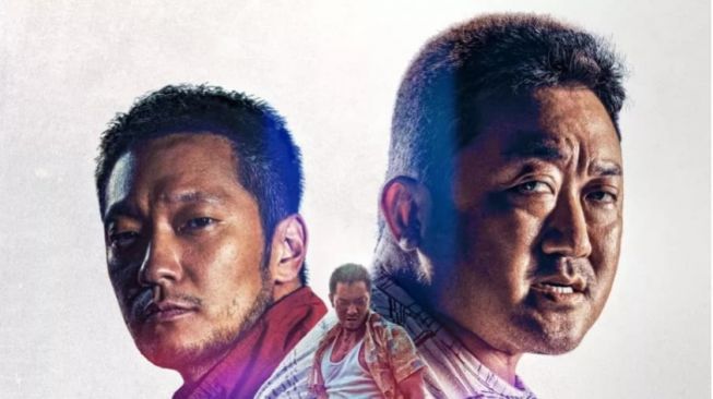 Kalahkan Parasite, Film Ma Dong Seok dan Son Seok Gu 'The Outlaws 2' Raih 3 Juta Penonton