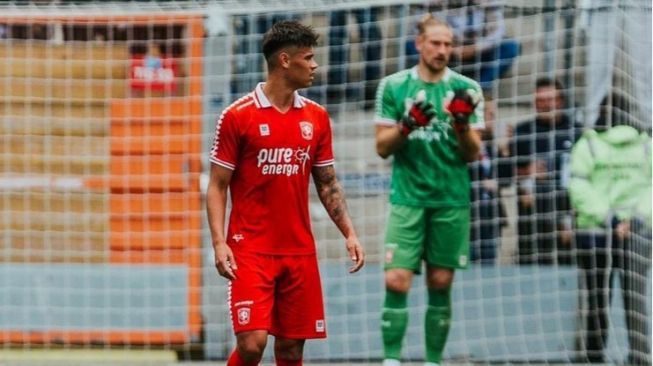 Pemain Klub Papan Atas Eredivisie Belanda Dikabarkan Siap Perkuat Timnas Indonesia