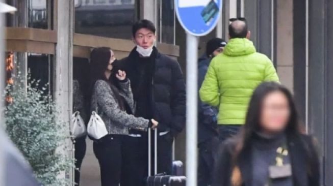 Ui Jo dan Hyomin T-ara Terciduk Dispatch, Dilaporkan Kencan dan Liburan Bersama di Swiss