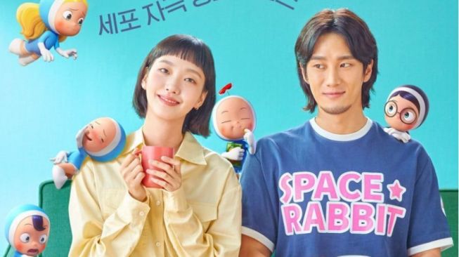 3 Drama Korea Komedi Romantis Terpopuler 2021, Bikin Ngakak dan Gagal Move On!