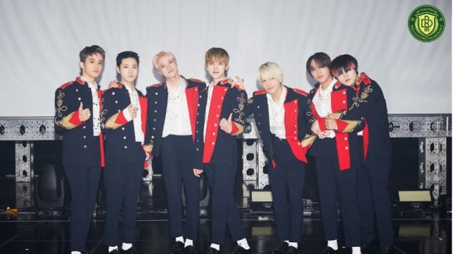 Jisung NCT Tulis Surat untuk Hibur NCTzen Usai Konser 'Dream Stage: Glitch Mode'