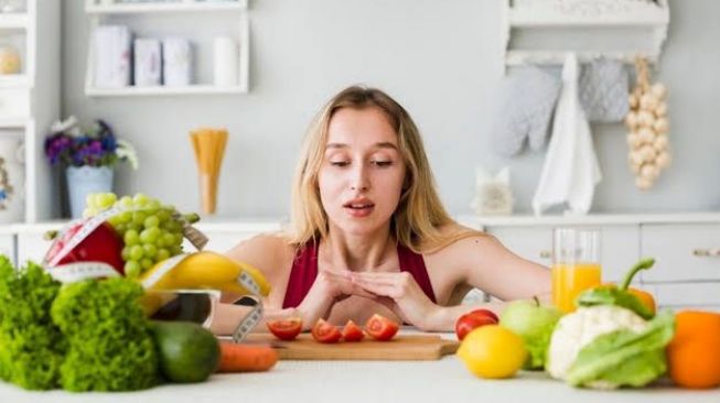 3 Kesalahan Diet yang Membahayakan Tubuh, Jangan Diteruskan