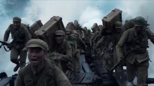 3 Alasan China Ikut Gabung di Perang Korea Berdasarkan Film The Sacrifice