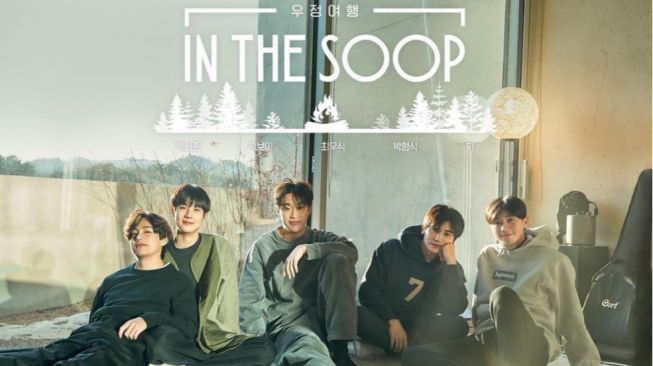 In the SOOP: Friendcation Rilis Poster Pertama, Wooga Squad Siap Mengudara!