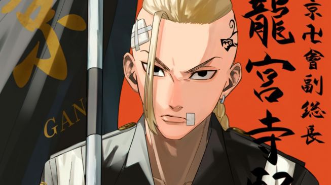 Tokyo Revengers: Mengenal Karakter Draken dari 5 Fakta Menariknya